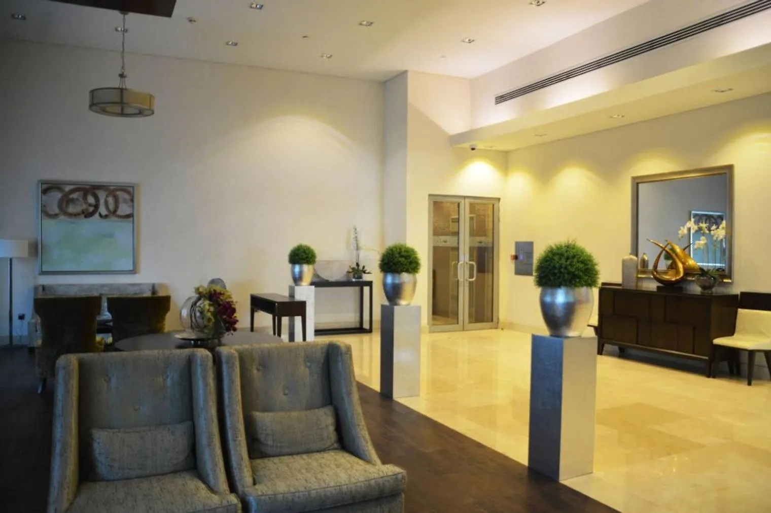 Blueground Boulevard Central Pool Gym Dxb-1179 Apartment Dubai 0*,  United Arab Emirates
